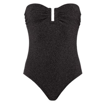 Eres Eres, Dames, Badkleding, Zwart, Maat: XL Spandex