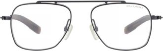 Dita Eyewear LANCIER Demo Navigator Unisex Eyeglasses LSA-105 01 53