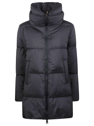 Herno A-Line Polyamide Down Jacket