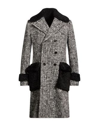 Dolce & Gabbana COATS & JACKETS - Coats on YOOX.COM