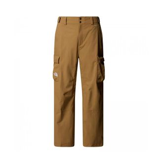 The North Face Hombre, Pantalones, Marrón, Talla: S