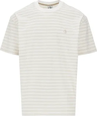 Polar Skate Co. Striped jersey T-shirt Man XL