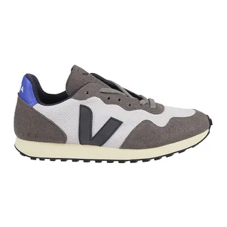 Veja Sneakers Stile Moderno in Grigio Chiaro - - Shoes - Uomo - Grigio - 44 EU