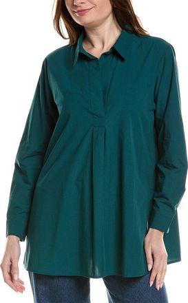 Eileen Fisher Eileen Fisher Classic Collar Tunic