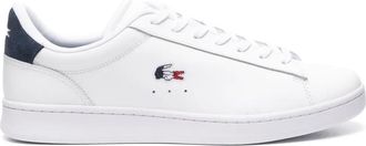 Lacoste Sneakers Carnaby in pelle - Bianco
