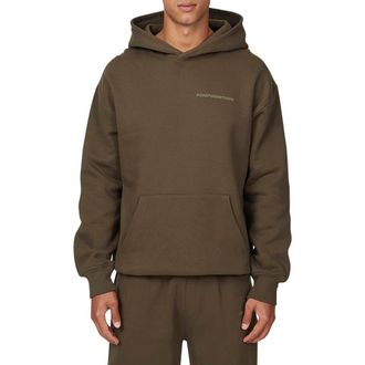 Good For Nothing Vintage Tonal Pullover Hoodie in Brown at Nordstrom, Size Medium Uk