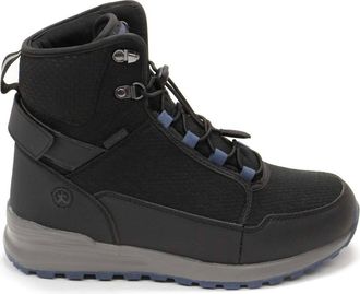 Northside Mens Caden 200 Waterproof Winter Boots In Black