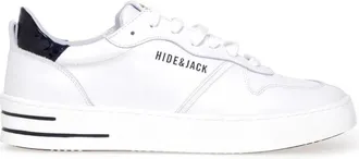 Hide&Jack Schoenen, Dames, Wit, 39 EU, Leer, Phantom