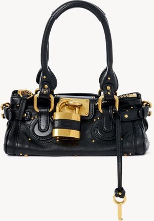 Chlo&eacute; Paddington Shoulder Bag