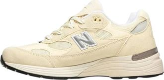 New Balance Made in USA 992 - unisex - Hardloopschoenen - Beige - 41 1/2 EU - Leer - Fitness