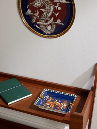 La DoubleJ Porcelain Ashtray