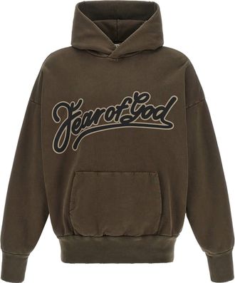 Fear of God Mens Classic Hoodie