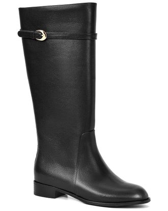 Tiffany & Fred Leather Riding Boot