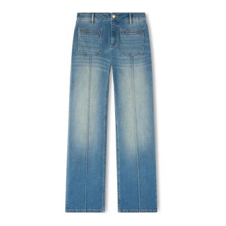 Motivi Donna, Jeans, Blu, L, new