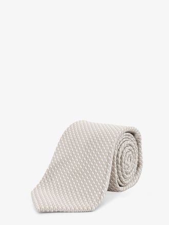 Kiton Ciro Paone Cravatta in seta - KITON CIRO PAONE - gender_Man