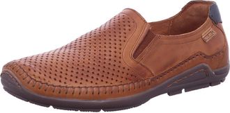 Pikolinos Leather Loafers Azores 06H
