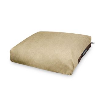 Happers Happers - Coj&iacute;n Para Palets Polipiel Exterior Patagonia Beige Asiento 80x80x20 Patagonia Beige