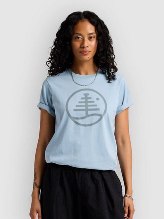 Burton Family Tree T-Shirt blau