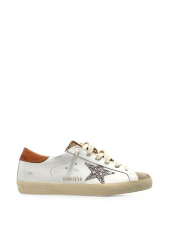 Golden Goose Scarpe da ginnastica Golden Goose Super Star in pelle