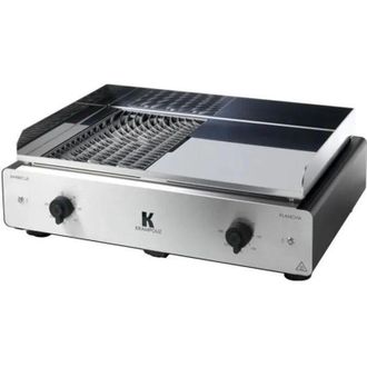 Krampouz Krampouz DUO K GECIO2OA00 Plancha Inox 3500W
