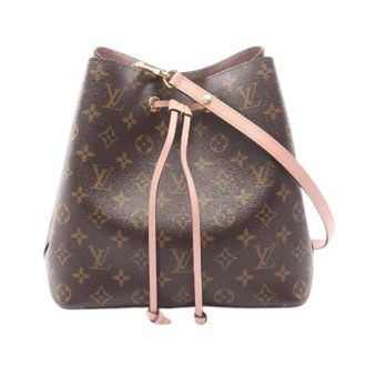 Louis Vuitton Borsa a spalla NeoNoe Monogram Pre-owned - - Pre-owned - Donna - Marrone - ONE SIZE
