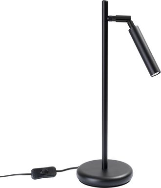 OEM L&aacute;mpara De Escritorio Nox 1 G9 Negra Lumilo 14.799.69