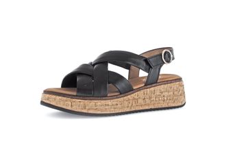 Gabor 62.823.57 - womens sandal - size 5 (UK) 38 (EU)