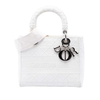 Dior Pre-owned Lady D-Lite - - Pre-owned - Donna - Bianco - ONE SIZE