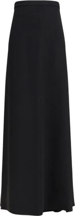 Valentino Garavani Gonna lunga - Nero