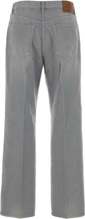 Prada Recycled Denim Jeans - Gray