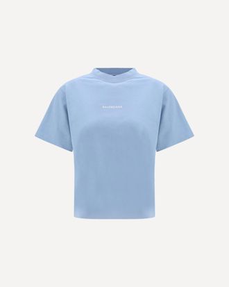Balenciaga Back T-shirt Female S