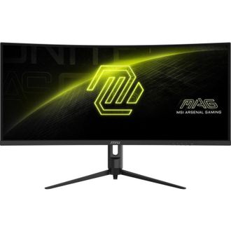 No Brand MSI MAG 342CQR E2 Monitor PC 86.4 cm 34 pollici 3440 x 1440 Pixel UltraWide Quad HD LCD Nero