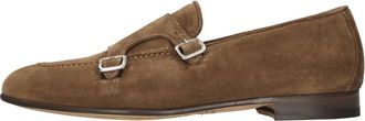 Cerbero Schoenen, Heren, Bruin, 43 EU, Leer, Suede Moccasins