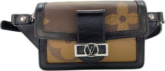 Louis Vuitton Brown Fanny Pack (Pre-Owned)