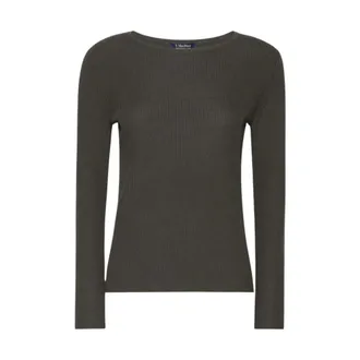 Max Mara Mujer, Jerseys, Verde, Talla: L