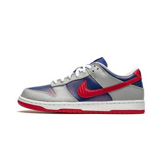 Nike Fitness, Heren, Veelkleurig, 40 EU, Leer, Dunk Low SP Samba