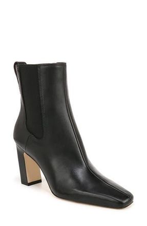 Franco Sarto Flexa Blis Bootie in Black at Nordstrom Rack, Size 10
