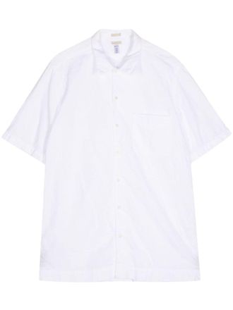 Massimo Alba Camicia Venic - Bianco
