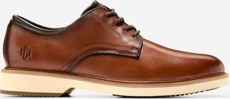 Cole Haan Mens American Classics Montrose Plain Toe Oxfords - Brown Size 10.5