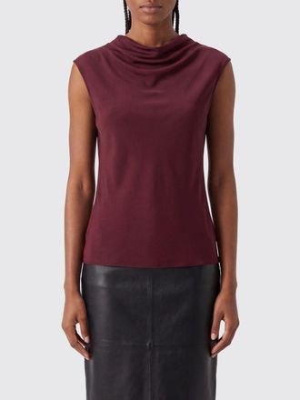 Alberta Ferretti Sweater Woman color Red