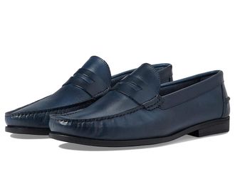 Marc Joseph New York Valley Road 2.0 Mens Shoes Navy Napa : 8.5 M, Leather