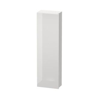 Duravit Duravit - Armario Durastyle 240x400x1400mm Apertura A La Izquierda Hormig&oacute;n / Blanco Mate