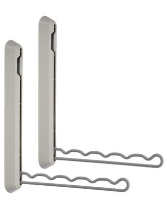 Joseph Joseph 2 Pack Orderly Foldaway Clothes Rails