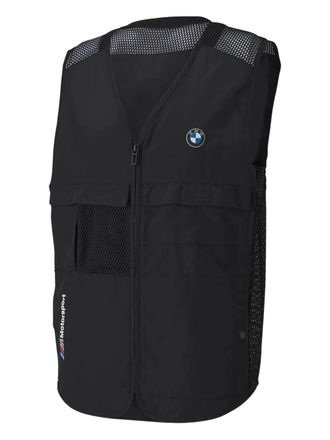 Puma x BMW Motorsport Street gilet - Zwart