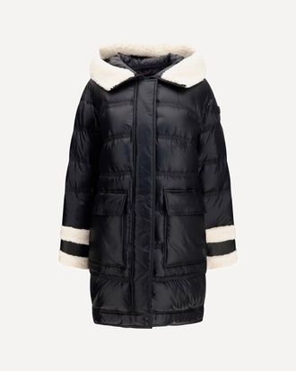 Peuterey Piumino Kunto BG 02 con collo in shearling Woman 44