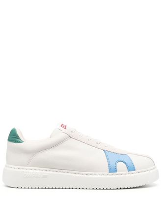 Camper contrasting panel-detail sneakers - Grey