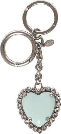 Valentino Garavani Coeur Hyperbole Bag Charm With Keychain