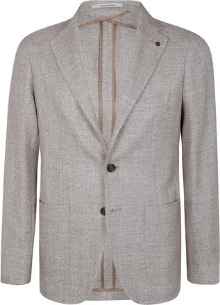 Tagliatore Blazer monopetto - Grigio