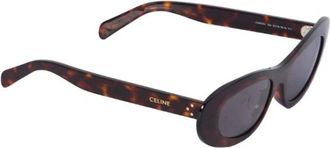 Celine Mujer, Accesorios, Marr&oacute;n, Talla: ONE Size