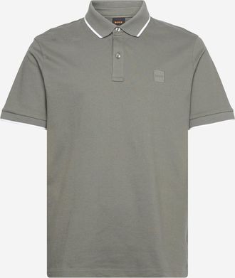 HUGO BOSS Stretch Cotton Polo Shirt